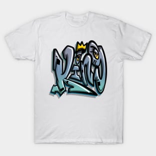 King Graffiti T-Shirt